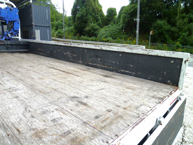 いすゞ エルフ 小型 クレーン付き 2RG-NPR88AR(95455) 12枚目