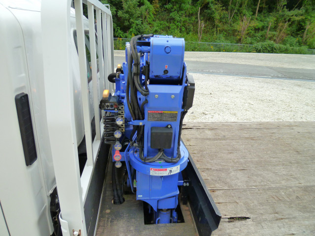 いすゞ エルフ 小型 クレーン付き 2RG-NPR88AR(95455) 14枚目