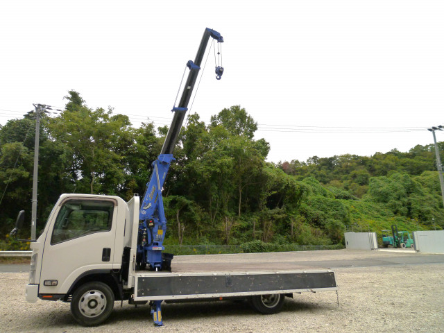 いすゞ エルフ 小型 クレーン付き 2RG-NPR88AR(95455) 16枚目