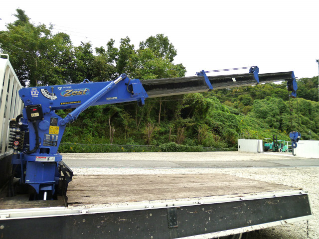 いすゞ エルフ 小型 クレーン付き 2RG-NPR88AR(95455) 17枚目