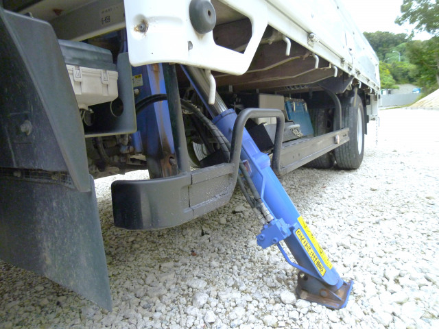 いすゞ エルフ 小型 クレーン付き 2RG-NPR88AR(95455) 19枚目