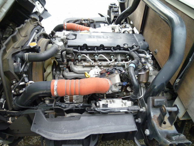 いすゞ エルフ 小型 クレーン付き 2RG-NPR88AR(95455) 22枚目