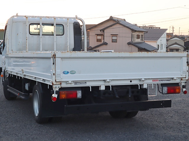 日野 デュトロ 小型 平ボディ 2RG-XZU710M(95456) 3枚目