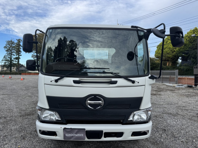 日野 レンジャー 中型 土砂ダンプ 2KG-FC2ABA(95457) 5枚目