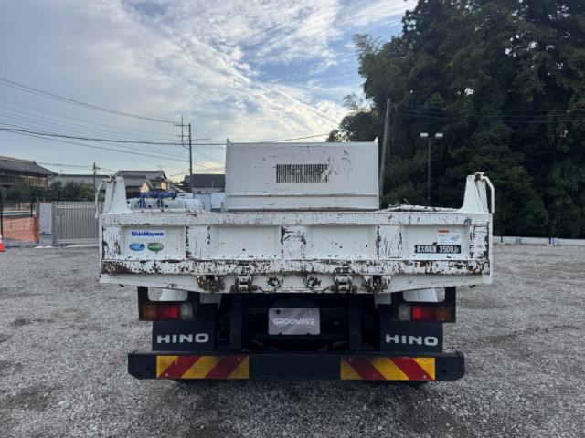 日野 レンジャー 中型 土砂ダンプ 2KG-FC2ABA(95457) 8枚目