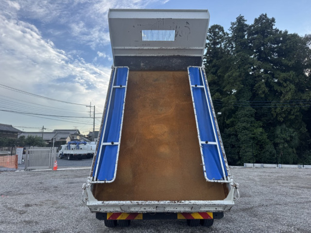 日野 レンジャー 中型 土砂ダンプ 2KG-FC2ABA(95457) 9枚目