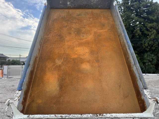 日野 レンジャー 中型 土砂ダンプ 2KG-FC2ABA(95457) 10枚目