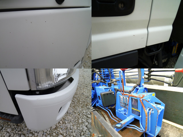 いすゞ エルフ 小型 クレーン付き 2RG-NPR88AR(95455) 42枚目