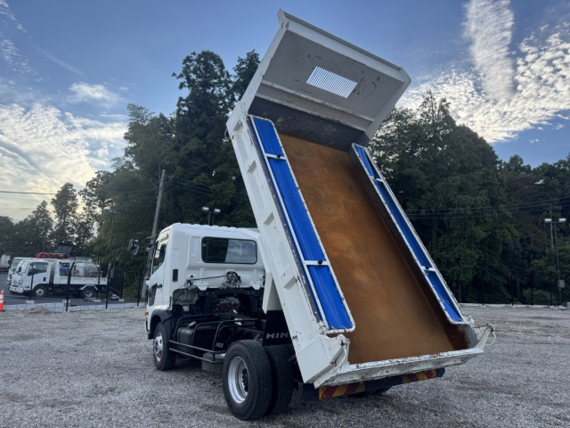 日野 レンジャー 中型 土砂ダンプ 2KG-FC2ABA(95457) 12枚目