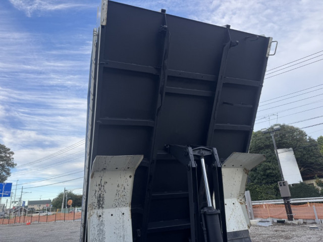 日野 レンジャー 中型 土砂ダンプ 2KG-FC2ABA(95457) 13枚目