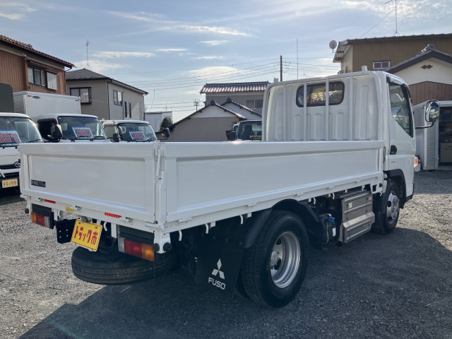 三菱ふそう キャンター 小型 平ボディ 2RG-FDA20(95458) 3枚目