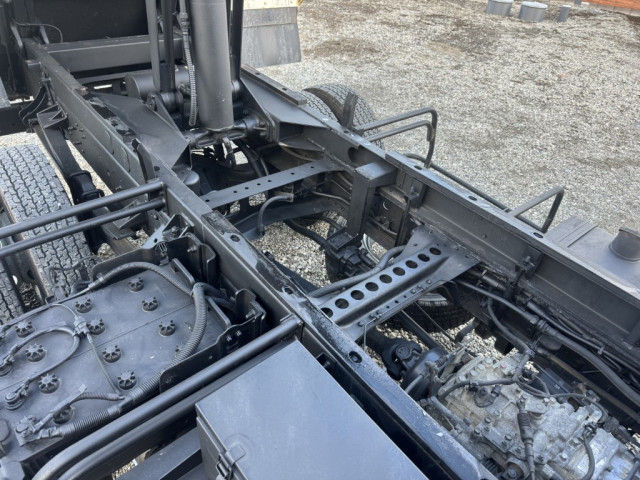 日野 レンジャー 中型 土砂ダンプ 2KG-FC2ABA(95457) 15枚目