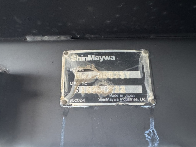 日野 レンジャー 中型 土砂ダンプ 2KG-FC2ABA(95457) 17枚目