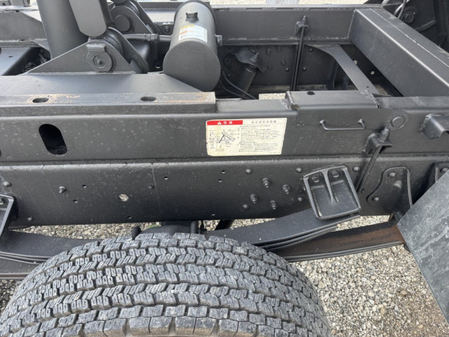 日野 レンジャー 中型 土砂ダンプ 2KG-FC2ABA(95457) 18枚目
