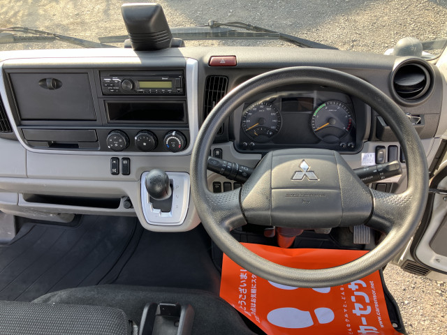 三菱ふそう キャンター 小型 平ボディ 2RG-FDA20(95458) 7枚目