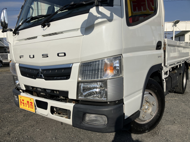 三菱ふそう キャンター 小型 平ボディ 2RG-FDA20(95458) 8枚目