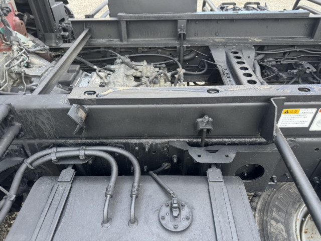 日野 レンジャー 中型 土砂ダンプ 2KG-FC2ABA(95457) 21枚目