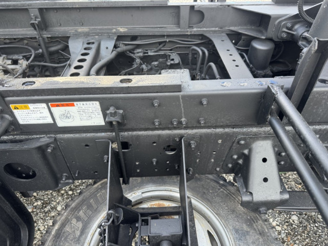 日野 レンジャー 中型 土砂ダンプ 2KG-FC2ABA(95457) 22枚目