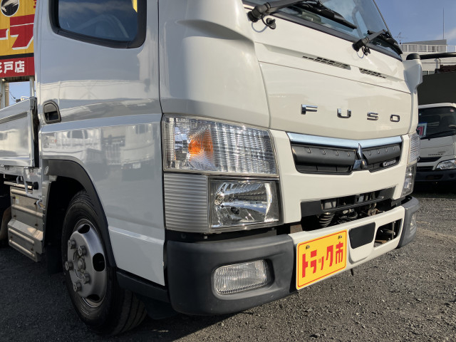 三菱ふそう キャンター 小型 平ボディ 2RG-FDA20(95458) 12枚目