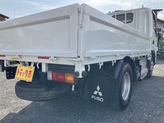 三菱ふそう キャンター 小型 平ボディ 2RG-FDA20(95458) 14枚目