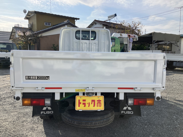 三菱ふそう キャンター 小型 平ボディ 2RG-FDA20(95458) 15枚目