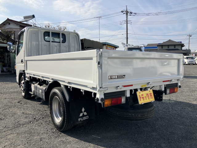 三菱ふそう キャンター 小型 平ボディ 2RG-FDA20(95458) 16枚目