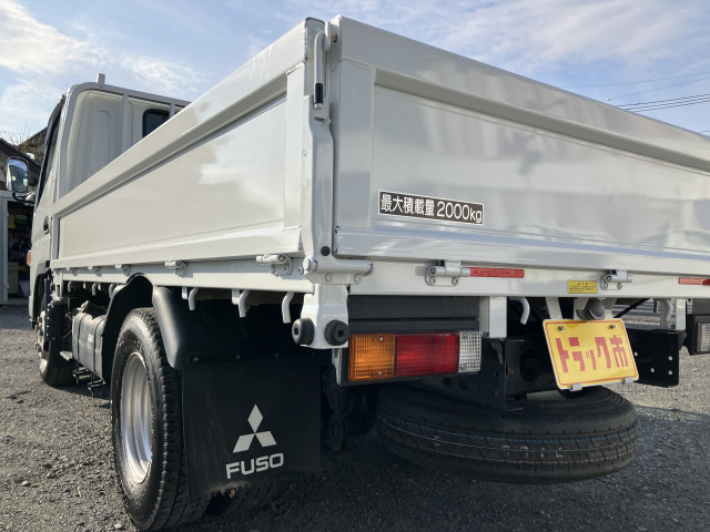三菱ふそう キャンター 小型 平ボディ 2RG-FDA20(95458) 17枚目