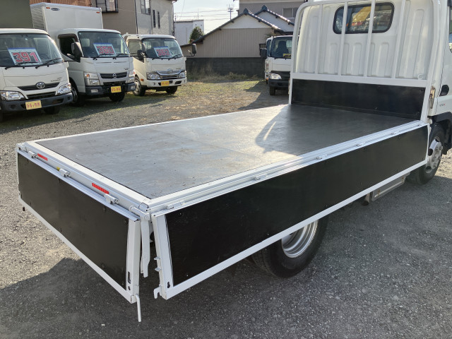三菱ふそう キャンター 小型 平ボディ 2RG-FDA20(95458) 18枚目