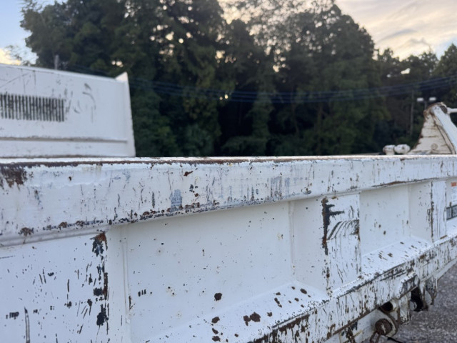 日野 レンジャー 中型 土砂ダンプ 2KG-FC2ABA(95457) 45枚目