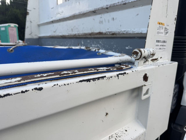 日野 レンジャー 中型 土砂ダンプ 2KG-FC2ABA(95457) 46枚目