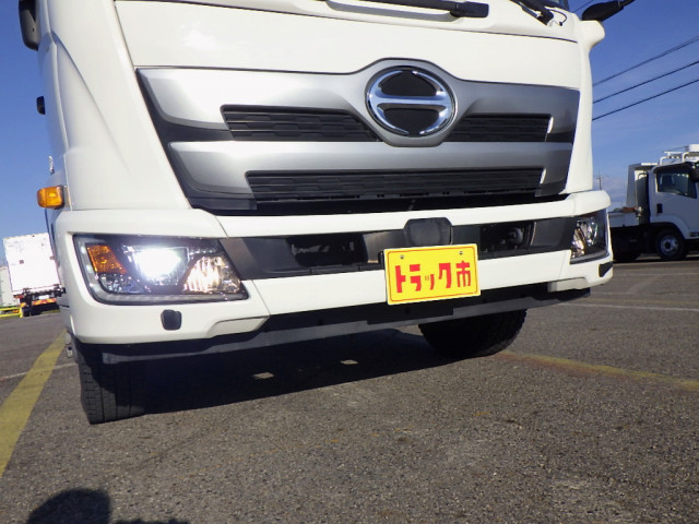 日野 レンジャー 中型 クレーン付き 2KG-FC2ABA(95459) 3枚目