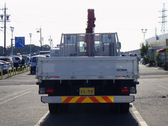 日野 レンジャー 中型 クレーン付き 2KG-FC2ABA(95459) 6枚目