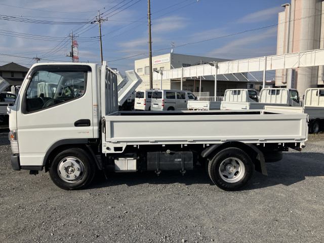 三菱ふそう キャンター 小型 平ボディ 2RG-FDA20(95458) 41枚目
