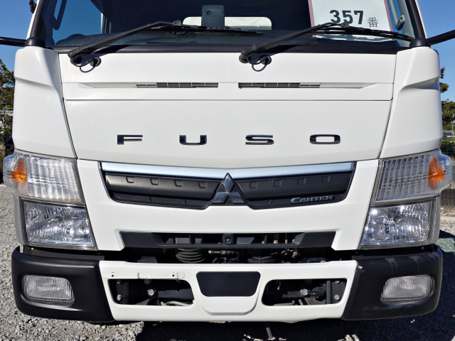 三菱ふそう キャンター 小型 冷凍冷蔵バン 2TG-FBA00(95460) 4枚目