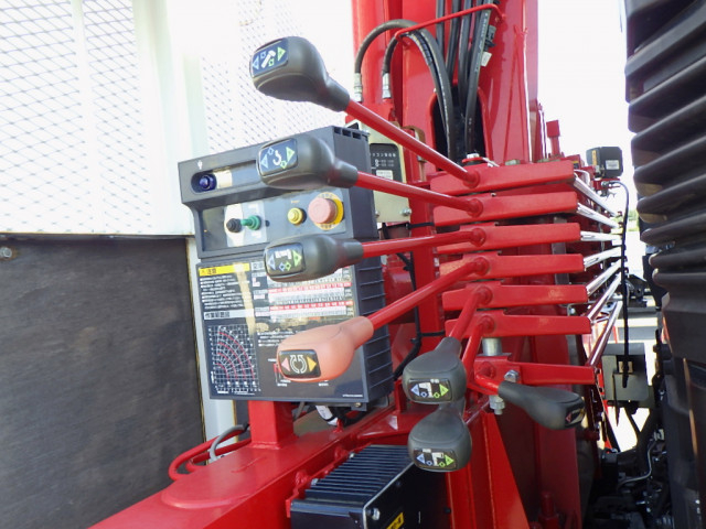 日野 レンジャー 中型 クレーン付き 2KG-FC2ABA(95459) 12枚目