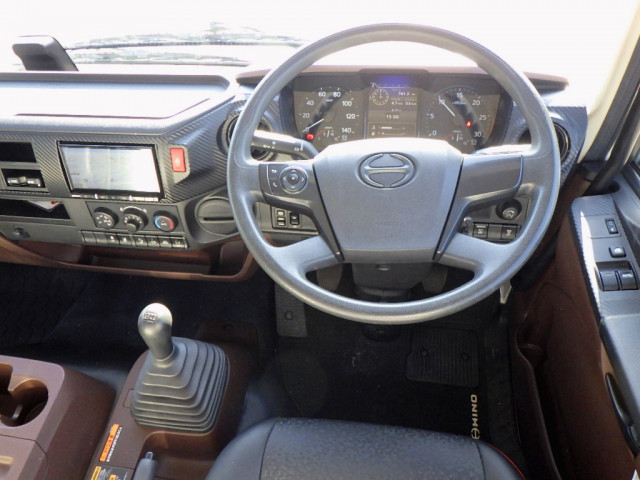 日野 レンジャー 中型 クレーン付き 2KG-FC2ABA(95459) 15枚目