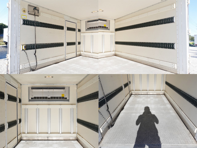 三菱ふそう キャンター 小型 冷凍冷蔵バン 2TG-FBA00(95460) 17枚目