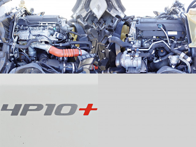 三菱ふそう キャンター 小型 冷凍冷蔵バン 2TG-FBA00(95460) 19枚目