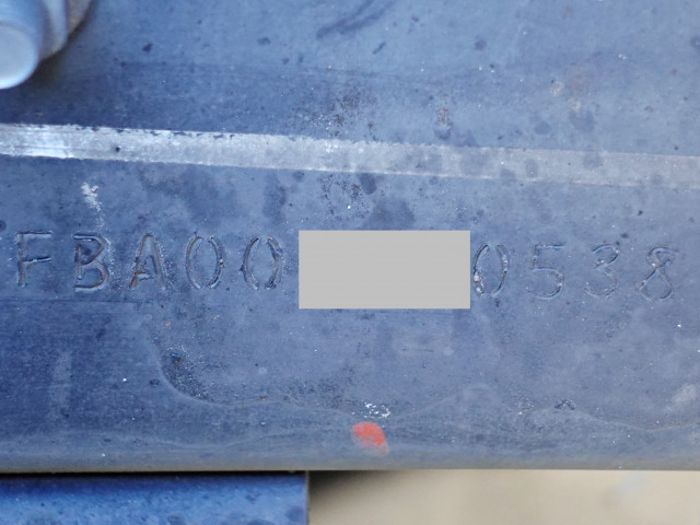 三菱ふそう キャンター 小型 冷凍冷蔵バン 2TG-FBA00(95460) 20枚目