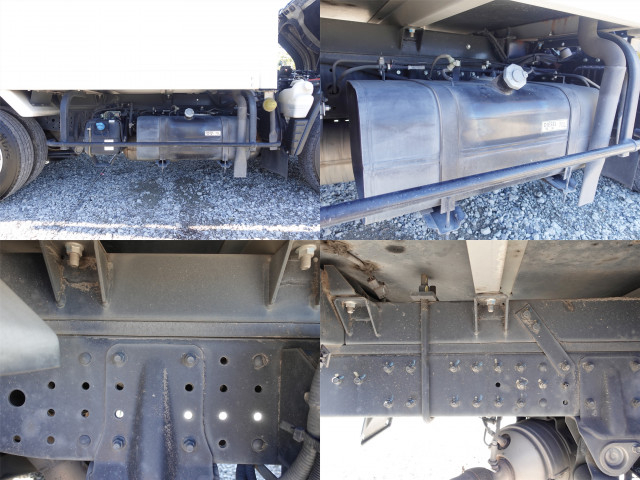 三菱ふそう キャンター 小型 冷凍冷蔵バン 2TG-FBA00(95460) 21枚目