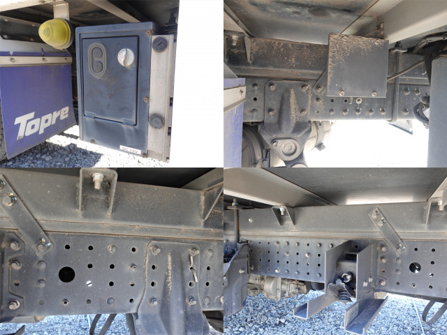 三菱ふそう キャンター 小型 冷凍冷蔵バン 2TG-FBA00(95460) 22枚目