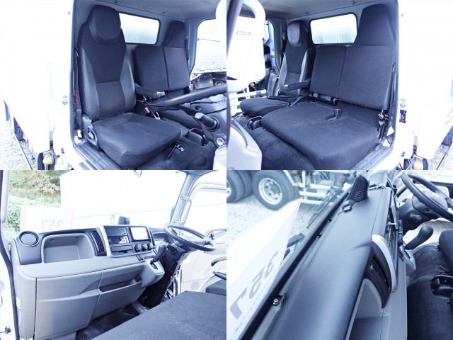 三菱ふそう キャンター 小型 冷凍冷蔵バン 2TG-FBA00(95460) 24枚目