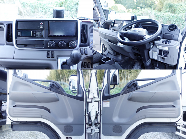 三菱ふそう キャンター 小型 冷凍冷蔵バン 2TG-FBA00(95460) 25枚目