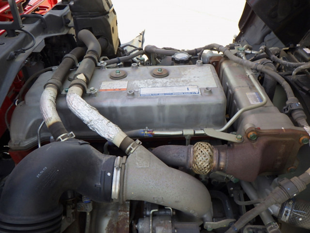 日野 レンジャー 中型 クレーン付き 2KG-FC2ABA(95459) 35枚目