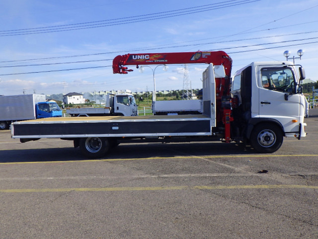 日野 レンジャー 中型 クレーン付き 2KG-FC2ABA(95459) 37枚目