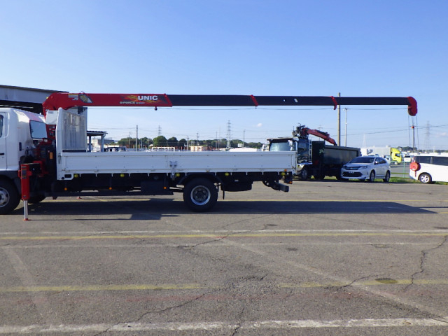 日野 レンジャー 中型 クレーン付き 2KG-FC2ABA(95459) 38枚目