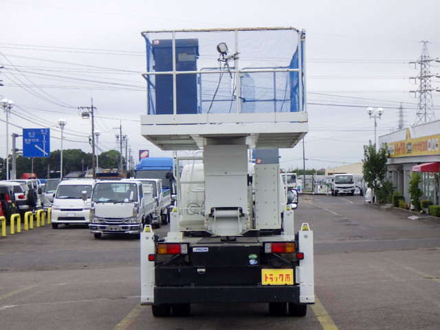 日野 デュトロ 小型 高所作業車 2PG-XZU652F(95461) 6枚目