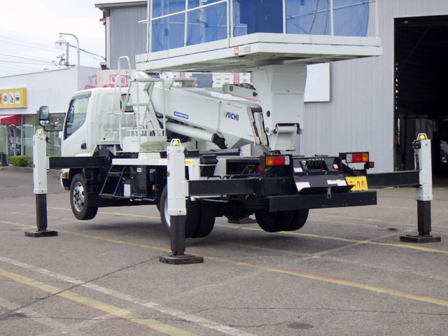 日野 デュトロ 小型 高所作業車 2PG-XZU652F(95461) 7枚目