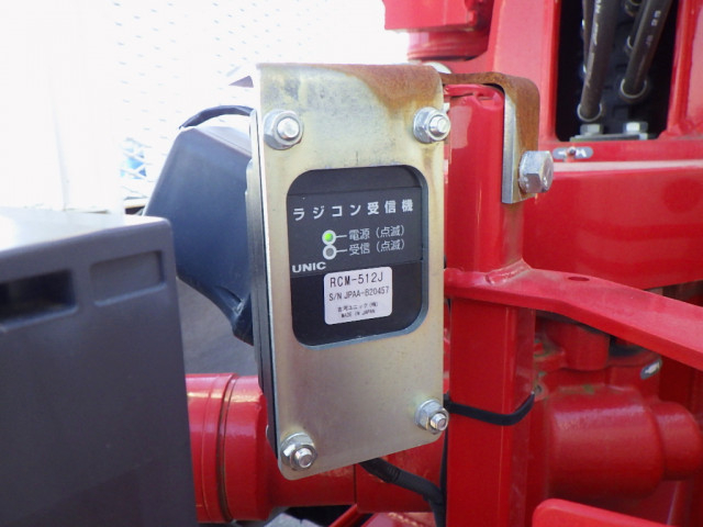 日野 レンジャー 中型 クレーン付き 2KG-FC2ABA(95459) 42枚目