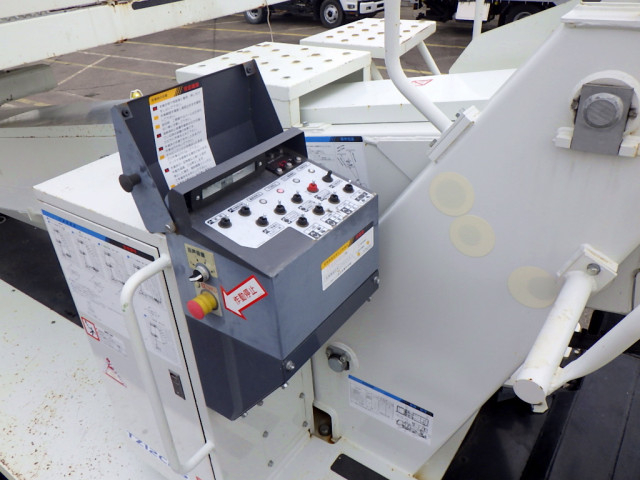 日野 デュトロ 小型 高所作業車 2PG-XZU652F(95461) 9枚目